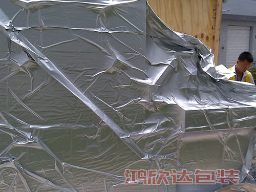 設(shè)備真空鋁箔袋，薄膜袋